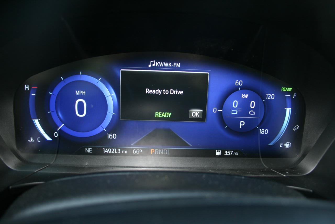 Ford Escape Hybrid SE Sport AWD 2020