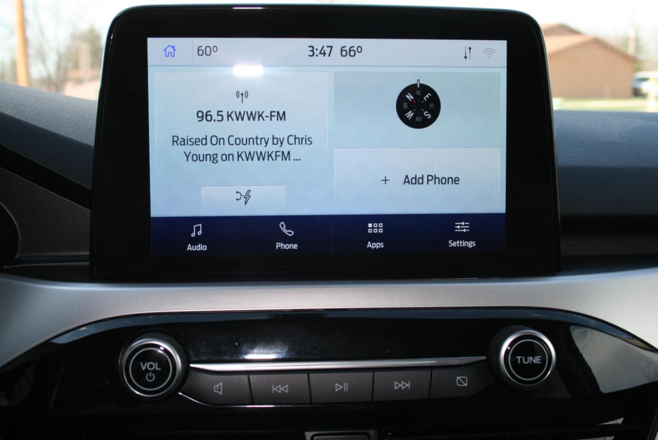 Ford Escape Hybrid SE Sport AWD 2020