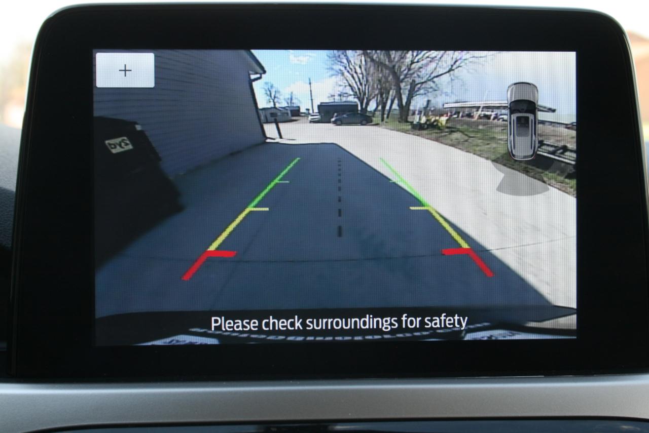 Ford Escape Hybrid SE Sport AWD 2020