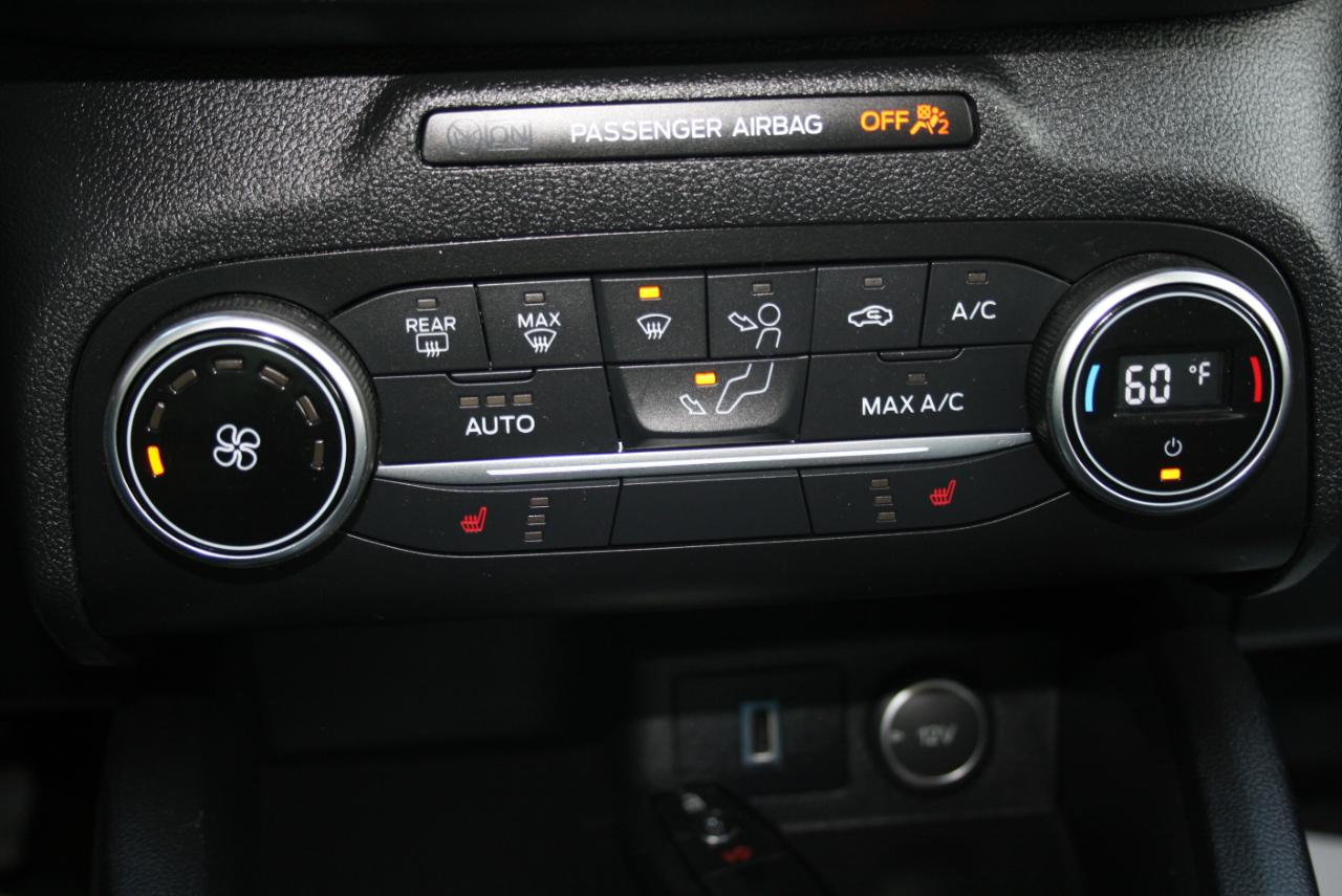 Ford Escape Hybrid SE Sport AWD 2020