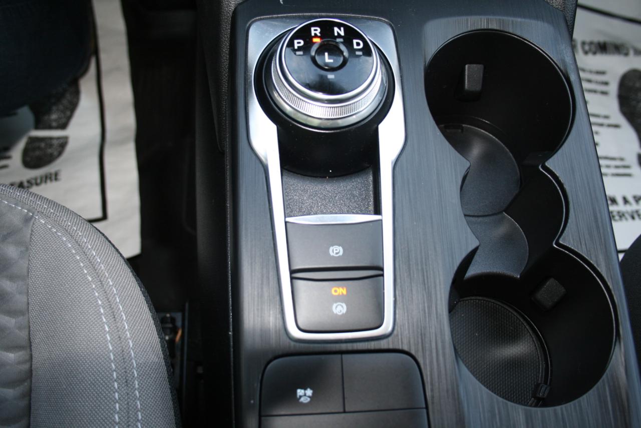 Ford Escape Hybrid SE Sport AWD 2020