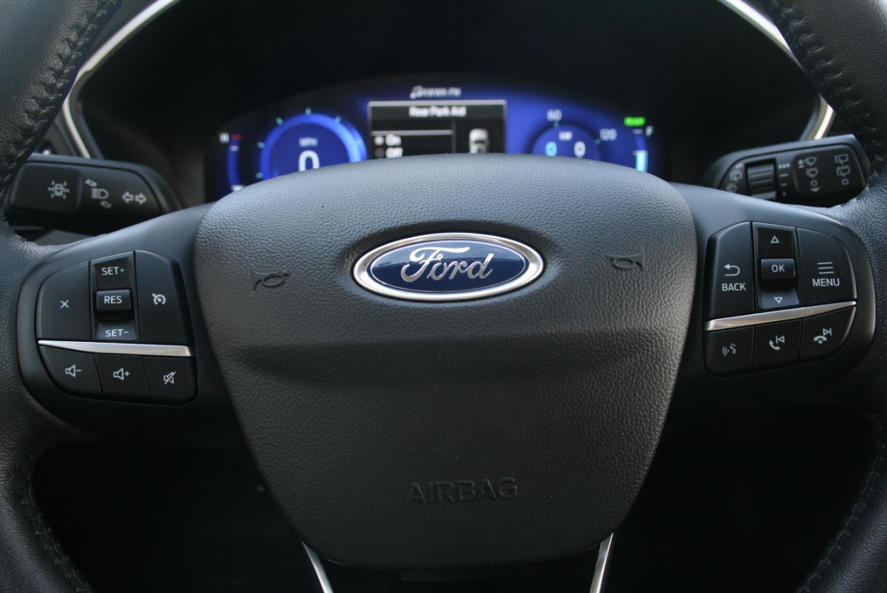 Ford Escape Hybrid SE Sport AWD 2020