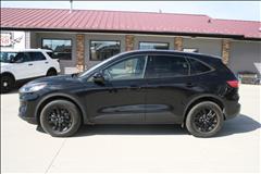 2020 Ford Escape Hybrid 