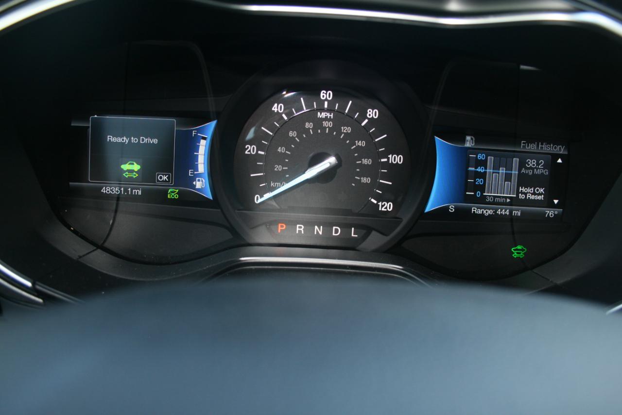 Ford Fusion Hybrid SE 2019