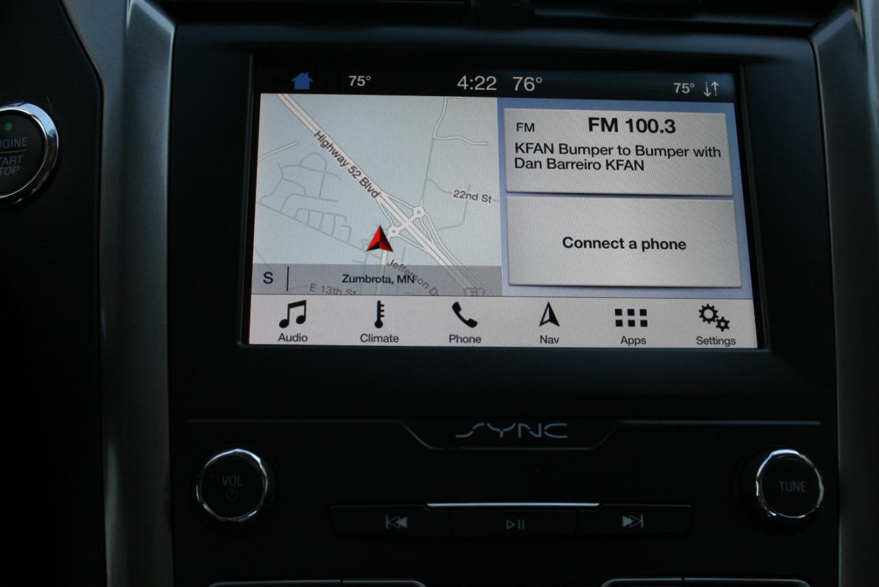 Ford Fusion Hybrid SE 2019