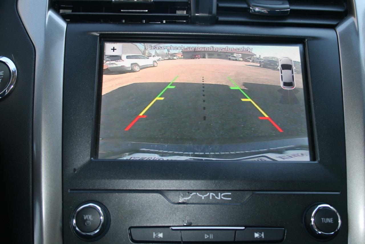 Ford Fusion Hybrid SE 2019