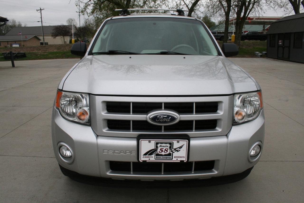 Ford Escape Hybrid FWD 2009