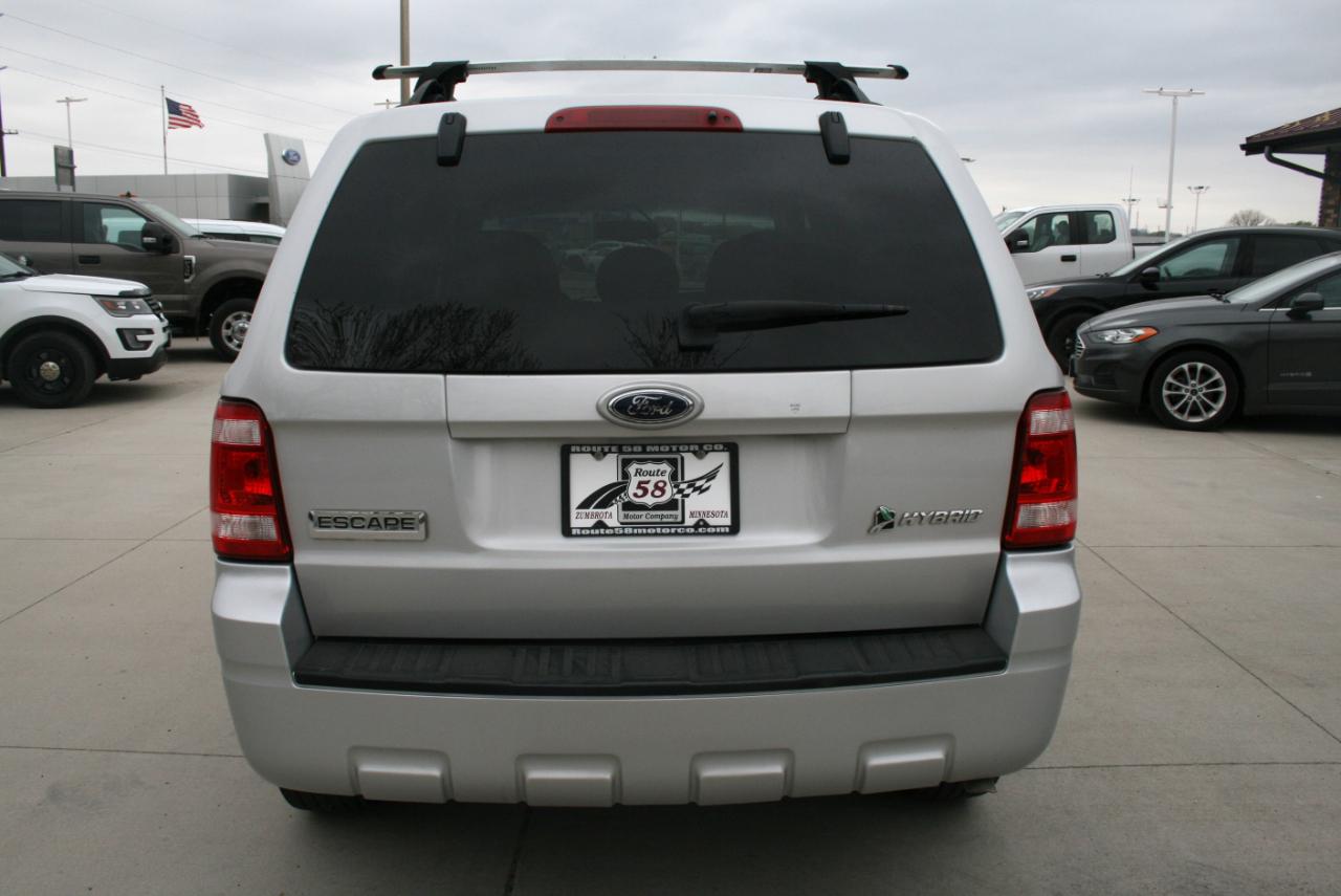 Ford Escape Hybrid FWD 2009