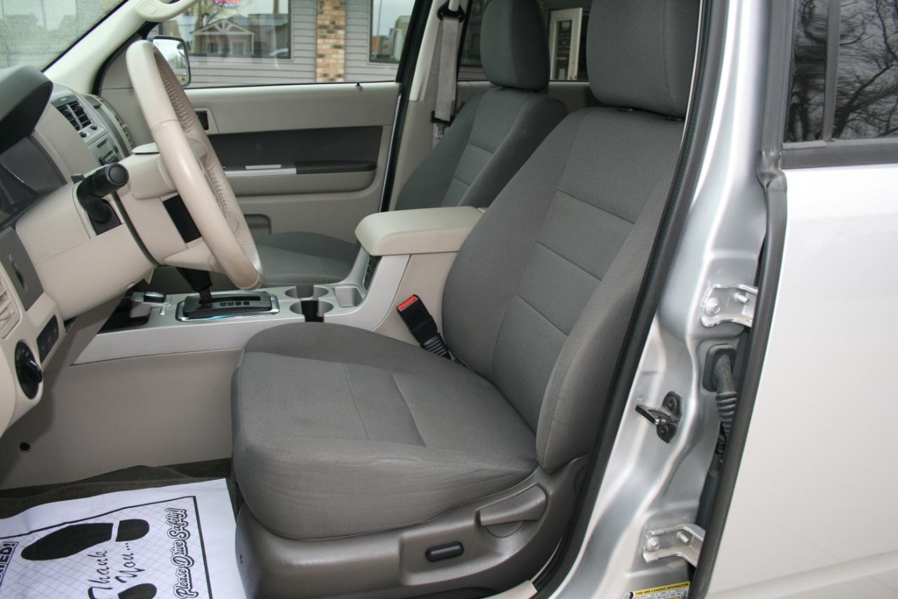 Ford Escape Hybrid FWD 2009