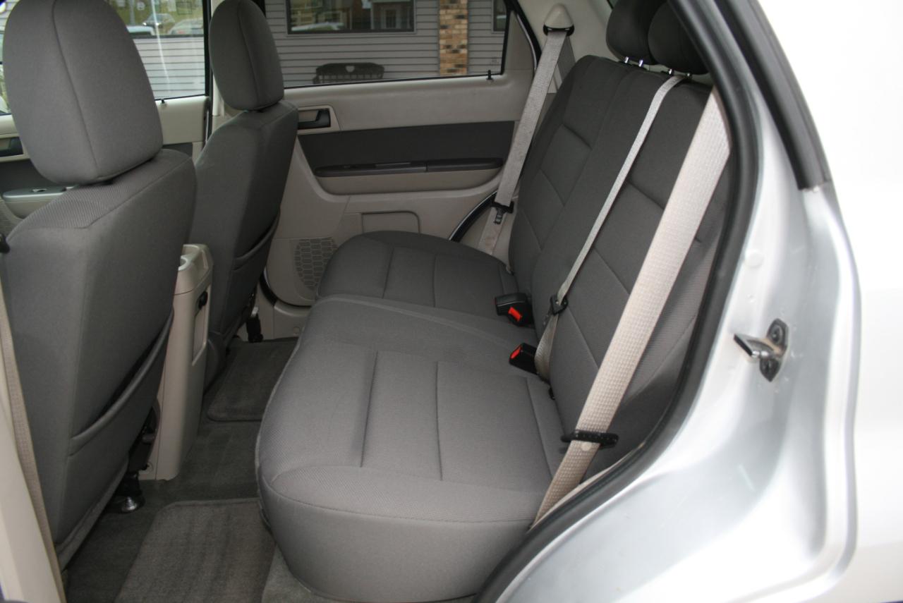 Ford Escape Hybrid FWD 2009