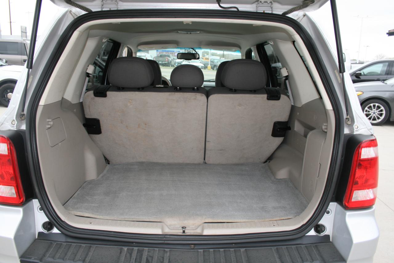 Ford Escape Hybrid FWD 2009