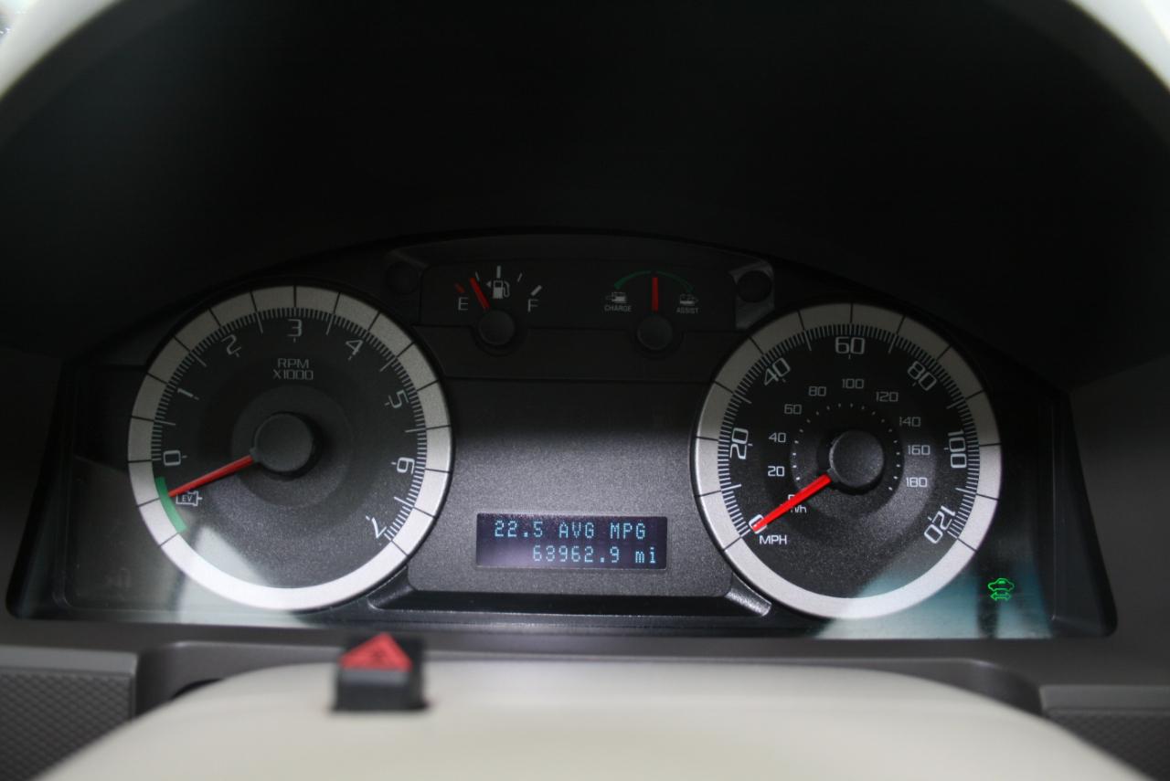 Ford Escape Hybrid FWD 2009