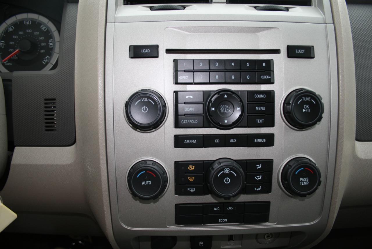 Ford Escape Hybrid FWD 2009