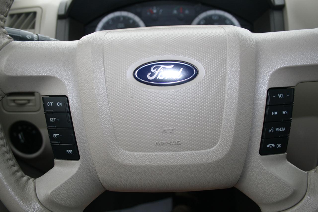Ford Escape Hybrid FWD 2009