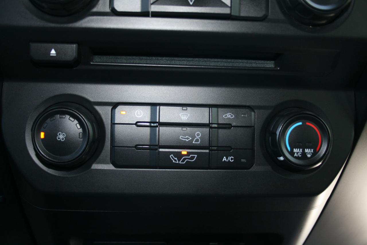 Ford F-150 XL SuperCab 6.5-ft. Bed 2WD 2017