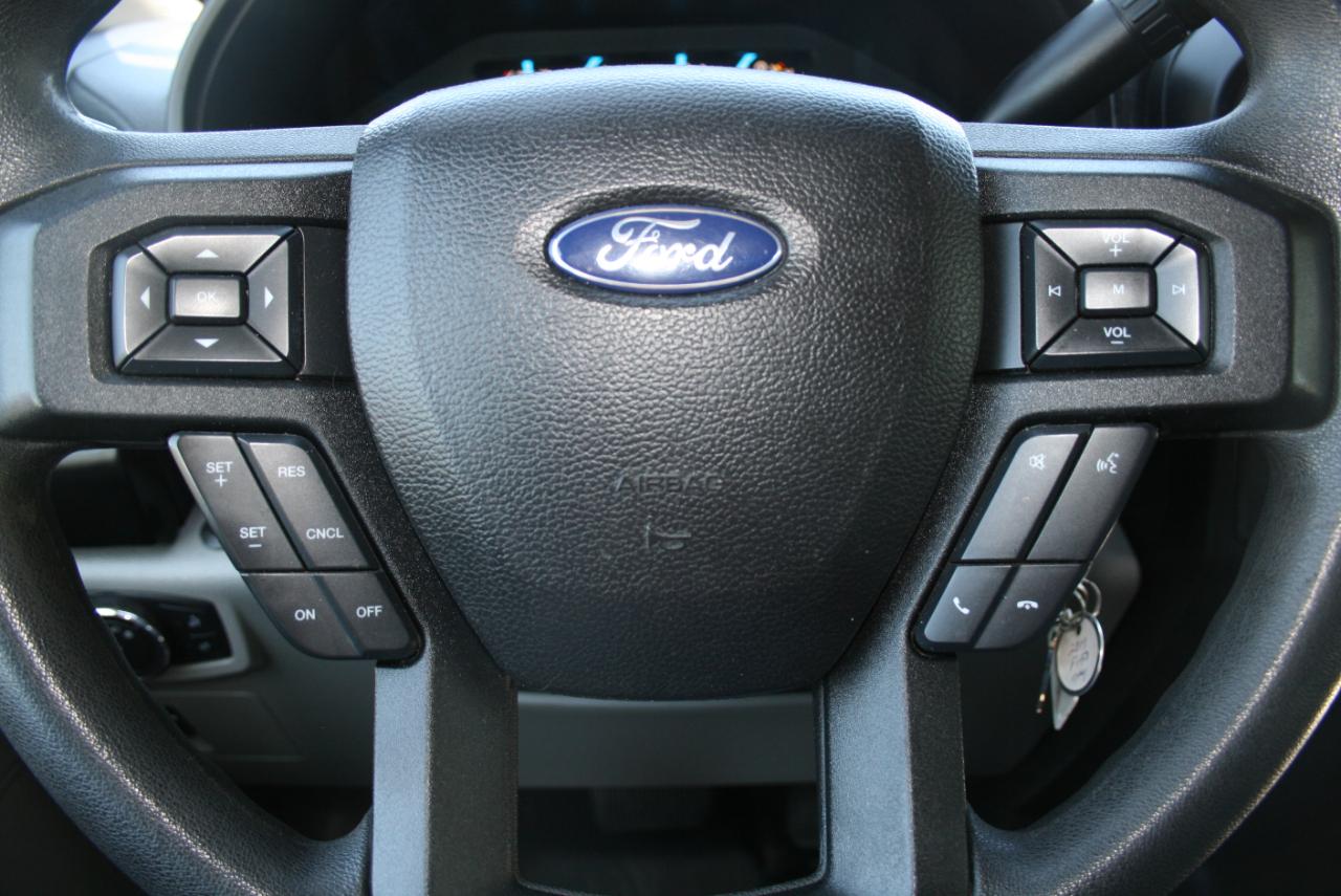 Ford F-150 XL SuperCab 6.5-ft. Bed 2WD 2017
