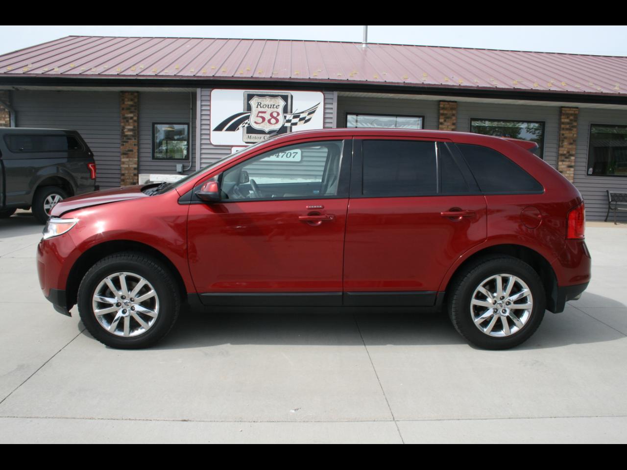 Ford Edge SEL AWD 2014