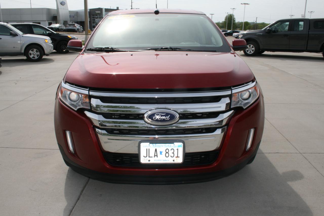 Ford Edge SEL AWD 2014