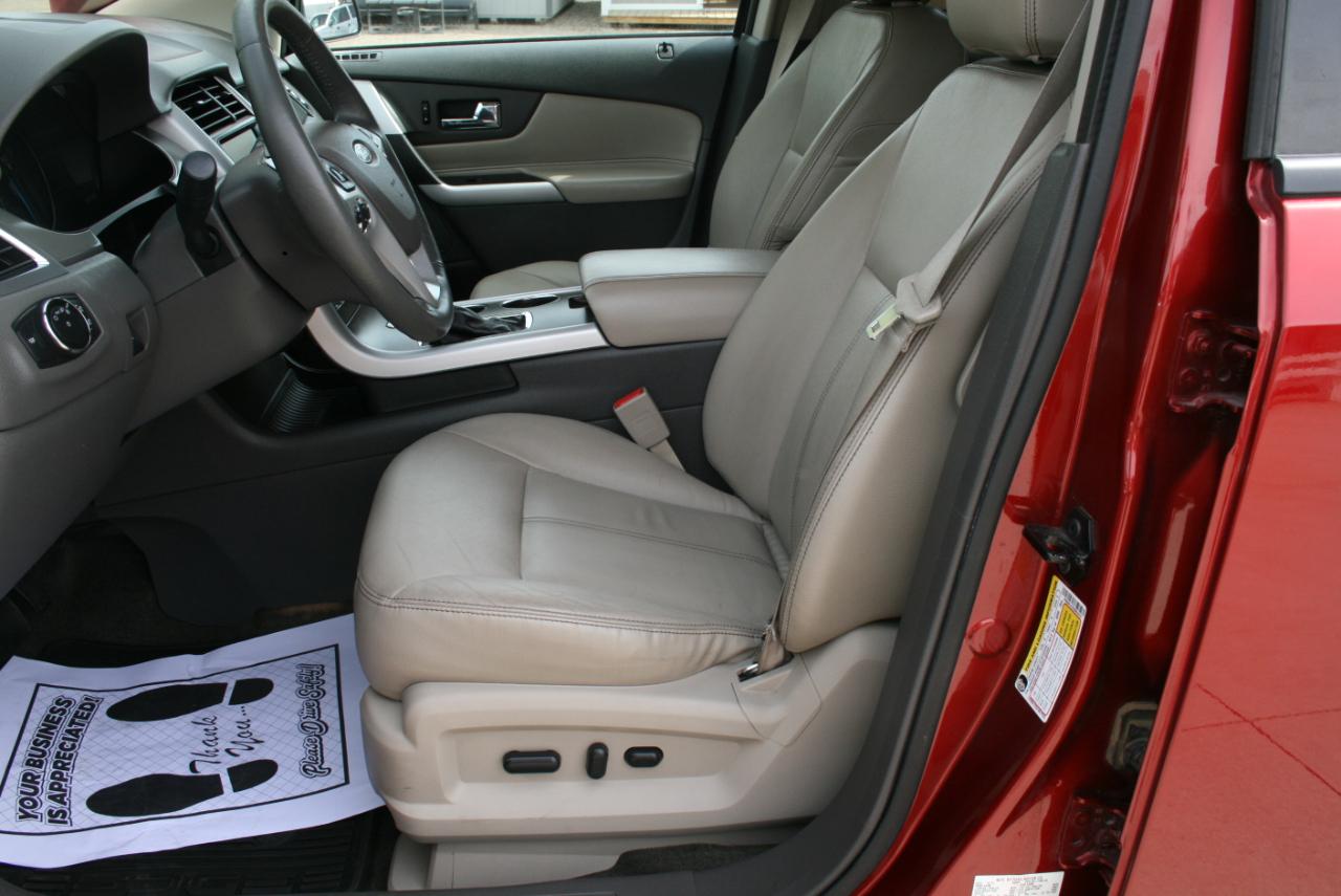 Ford Edge SEL AWD 2014