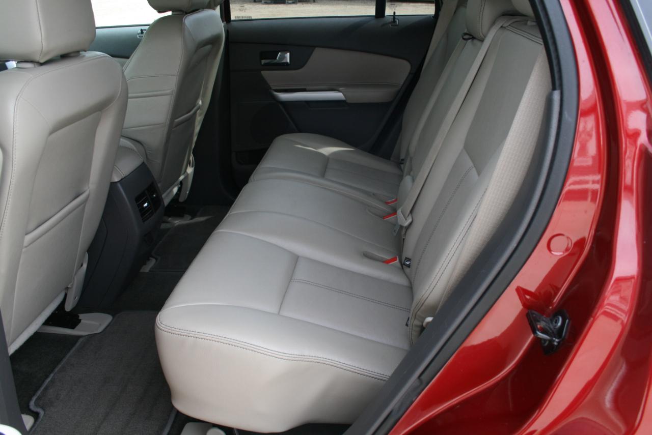 Ford Edge SEL AWD 2014