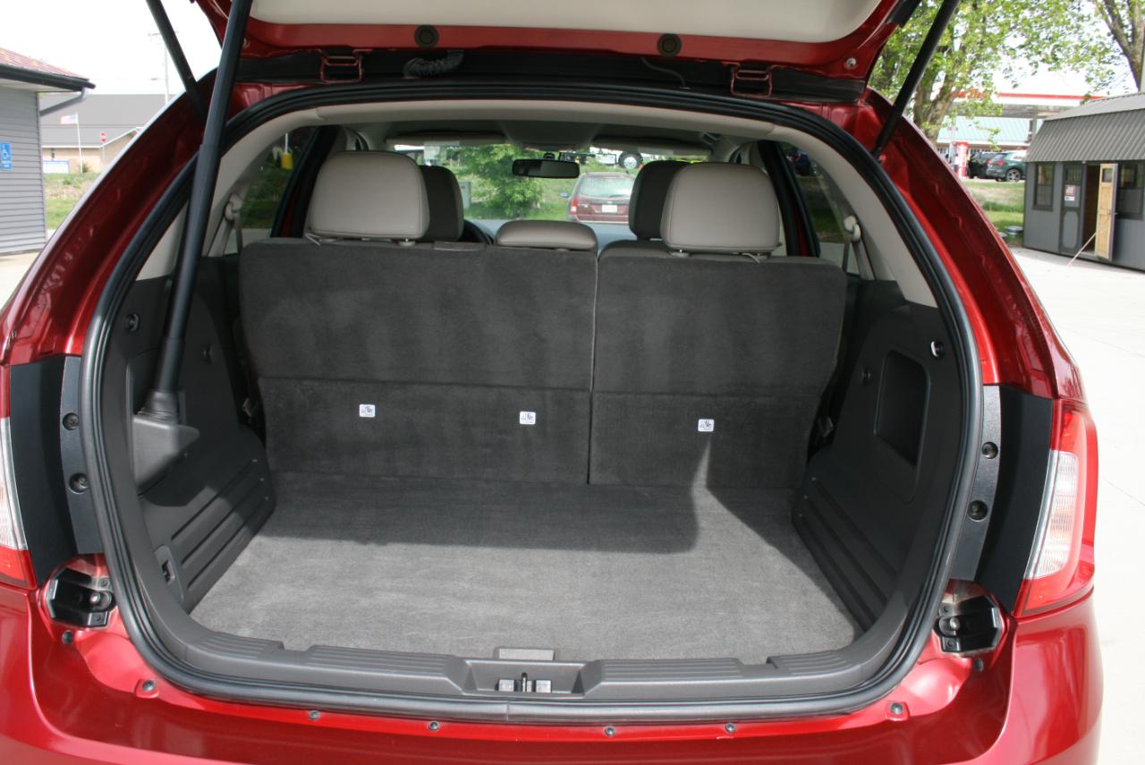 Ford Edge SEL AWD 2014