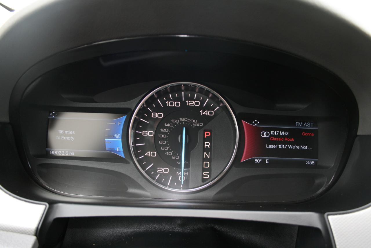 Ford Edge SEL AWD 2014