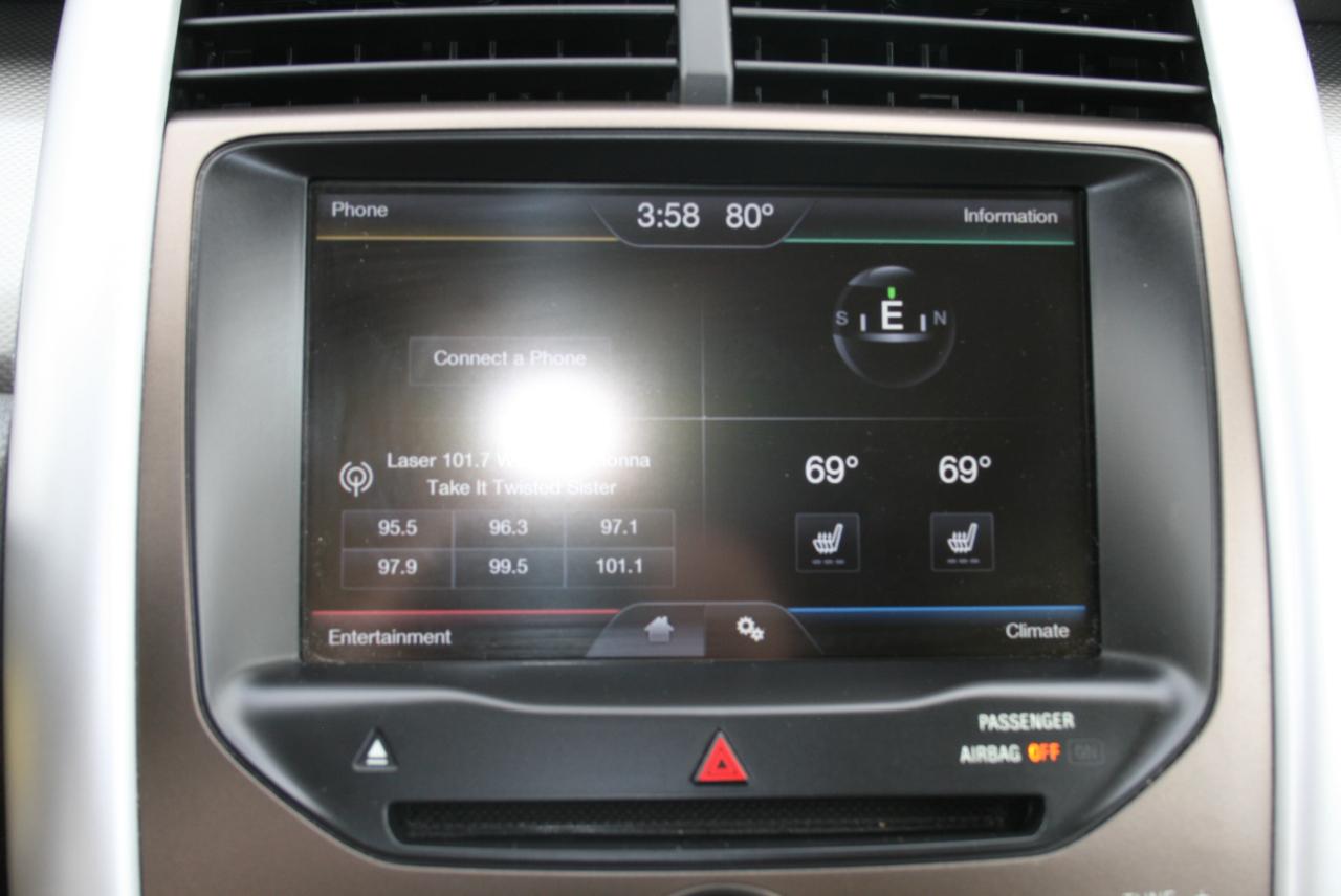 Ford Edge SEL AWD 2014