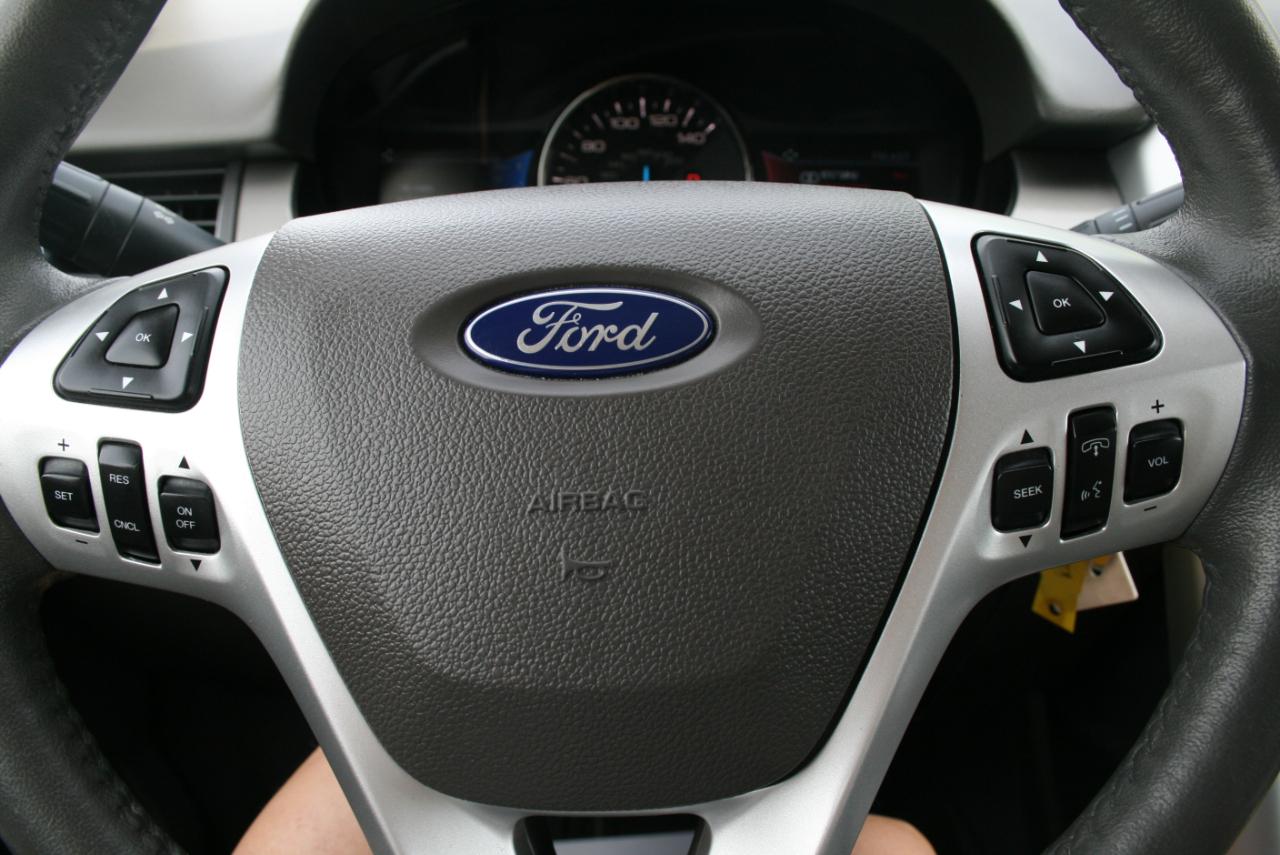 Ford Edge SEL AWD 2014