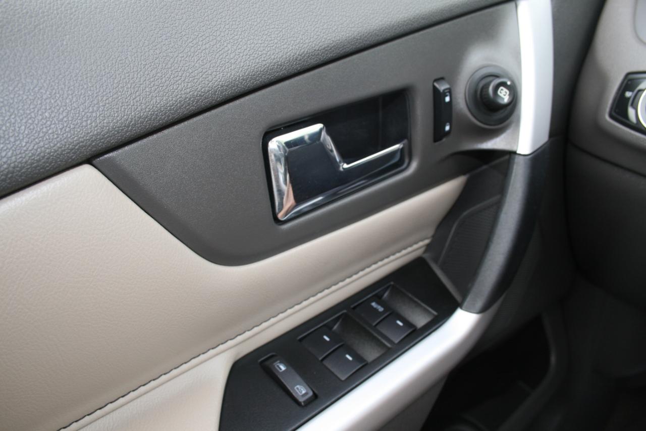 Ford Edge SEL AWD 2014