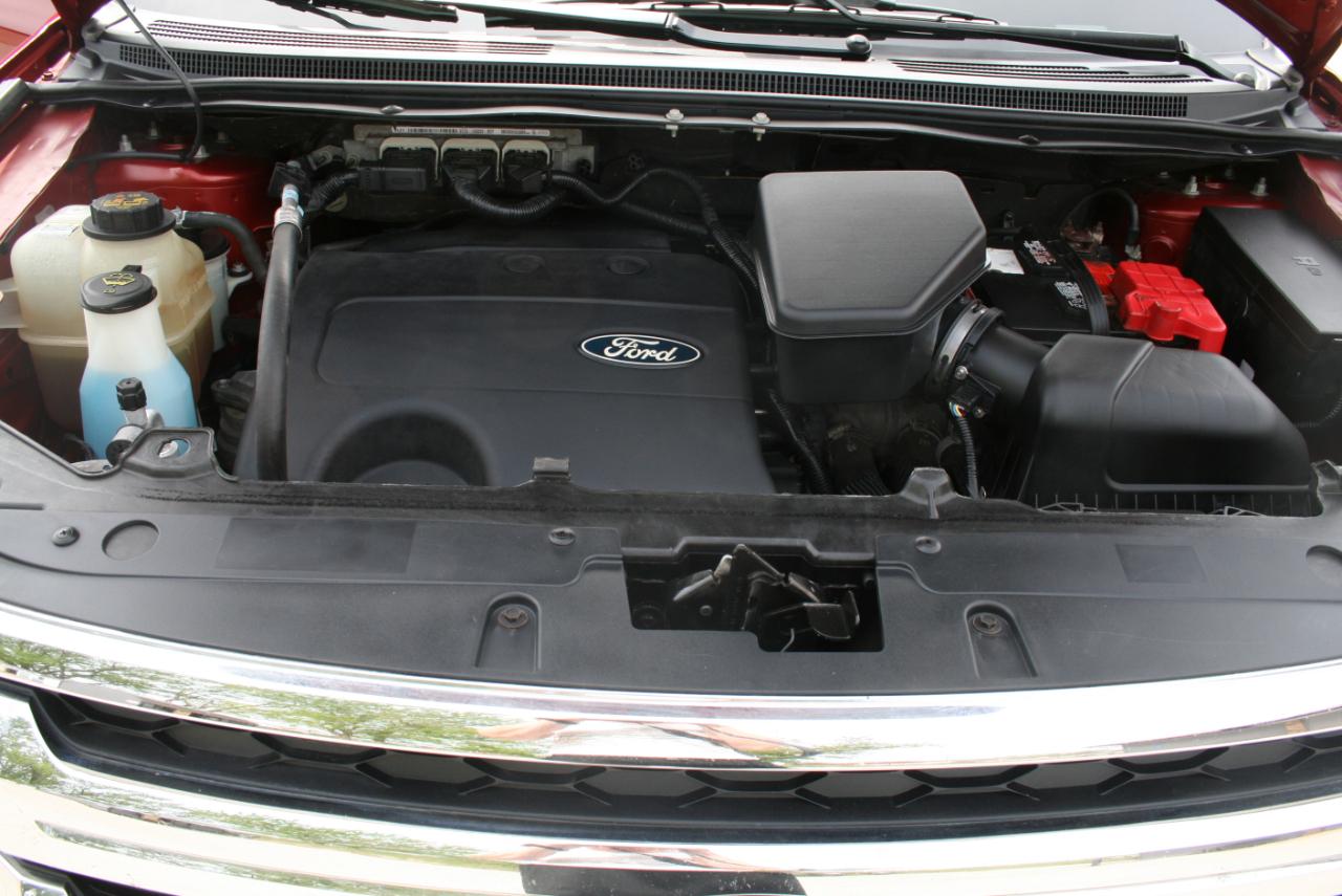 Ford Edge SEL AWD 2014