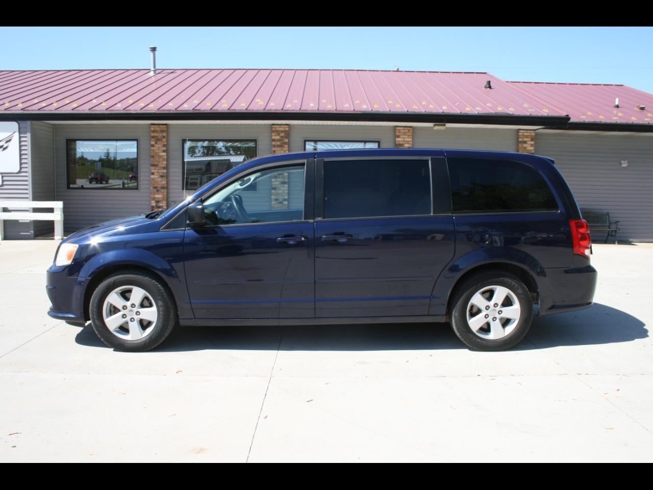 Dodge Grand Caravan SE 2013
