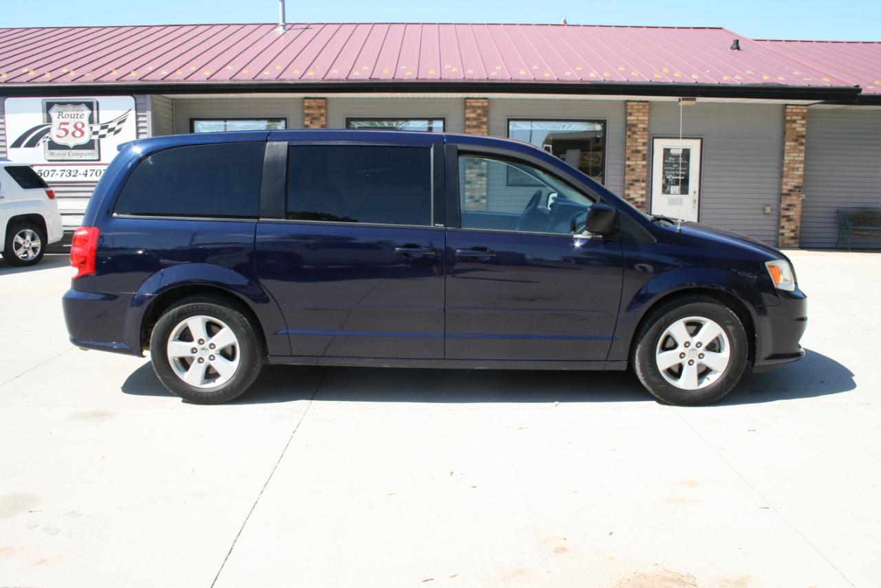 Dodge Grand Caravan SE 2013