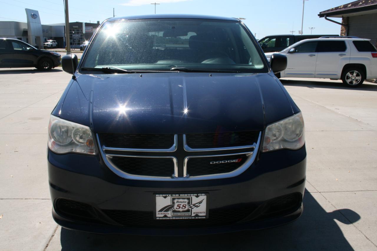 Dodge Grand Caravan SE 2013