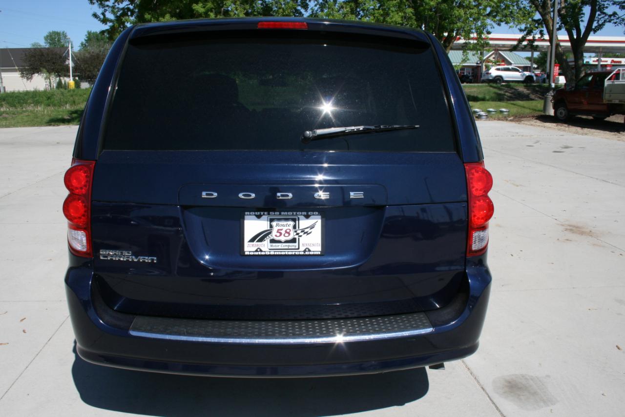 Dodge Grand Caravan SE 2013
