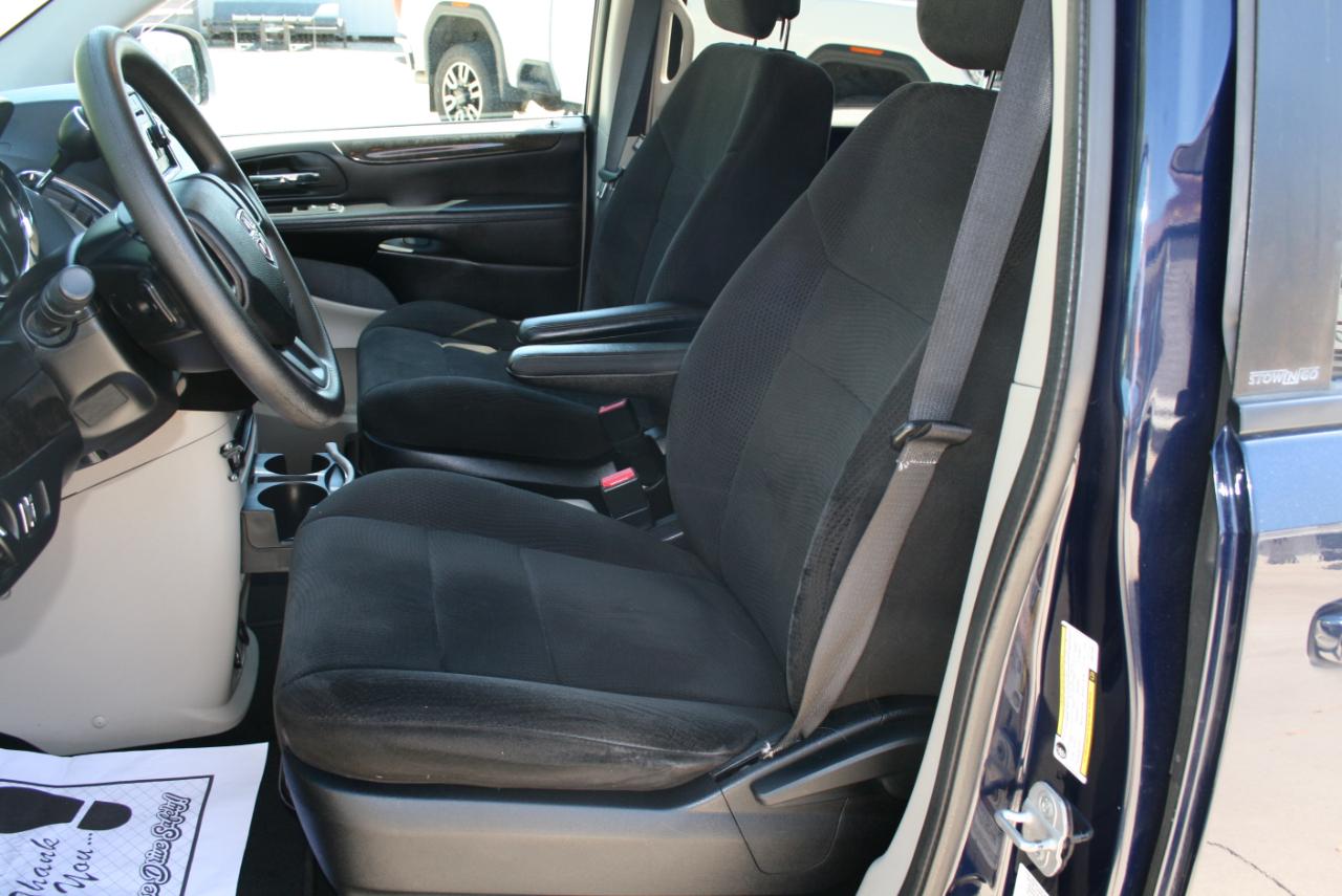 Dodge Grand Caravan SE 2013