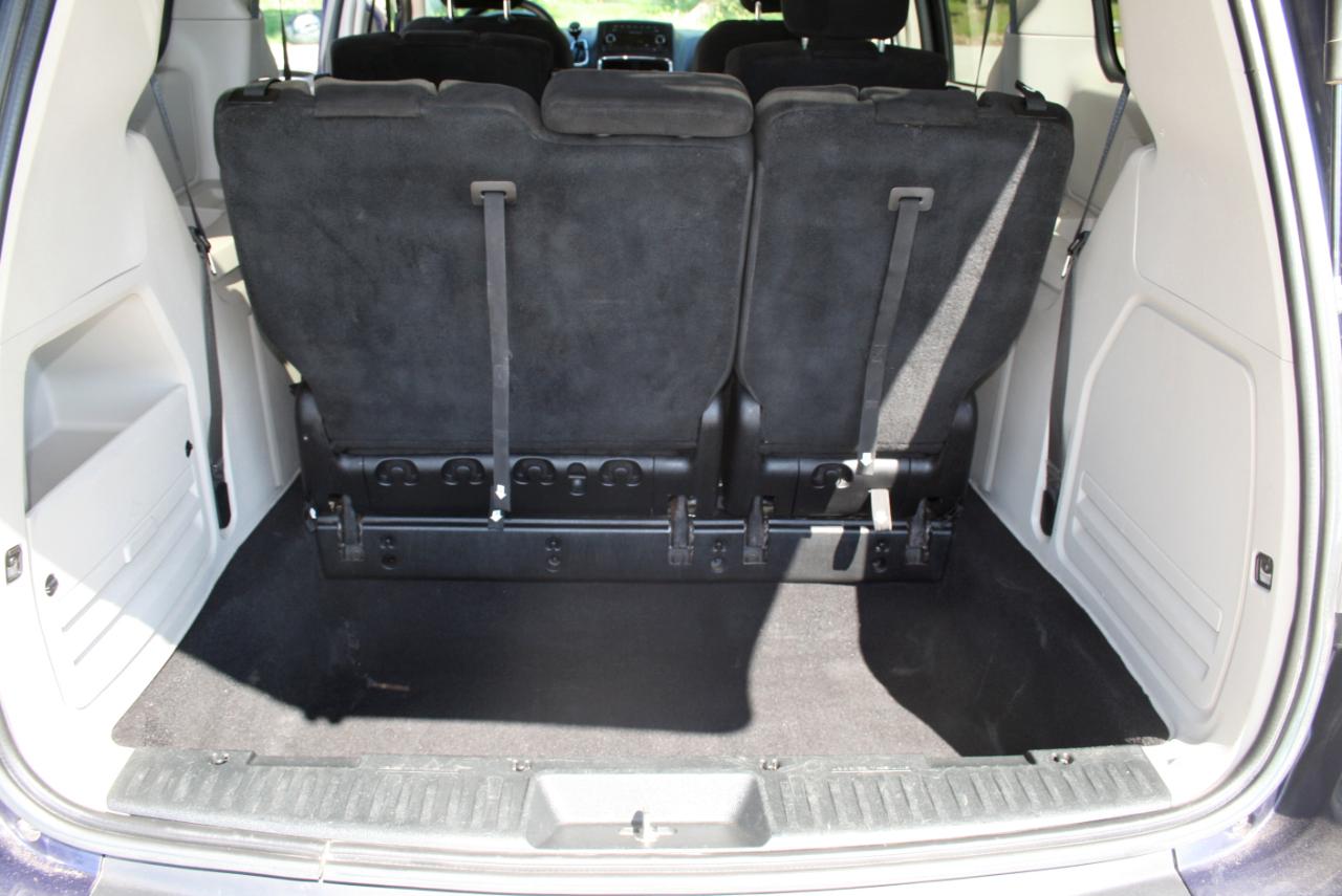 Dodge Grand Caravan SE 2013