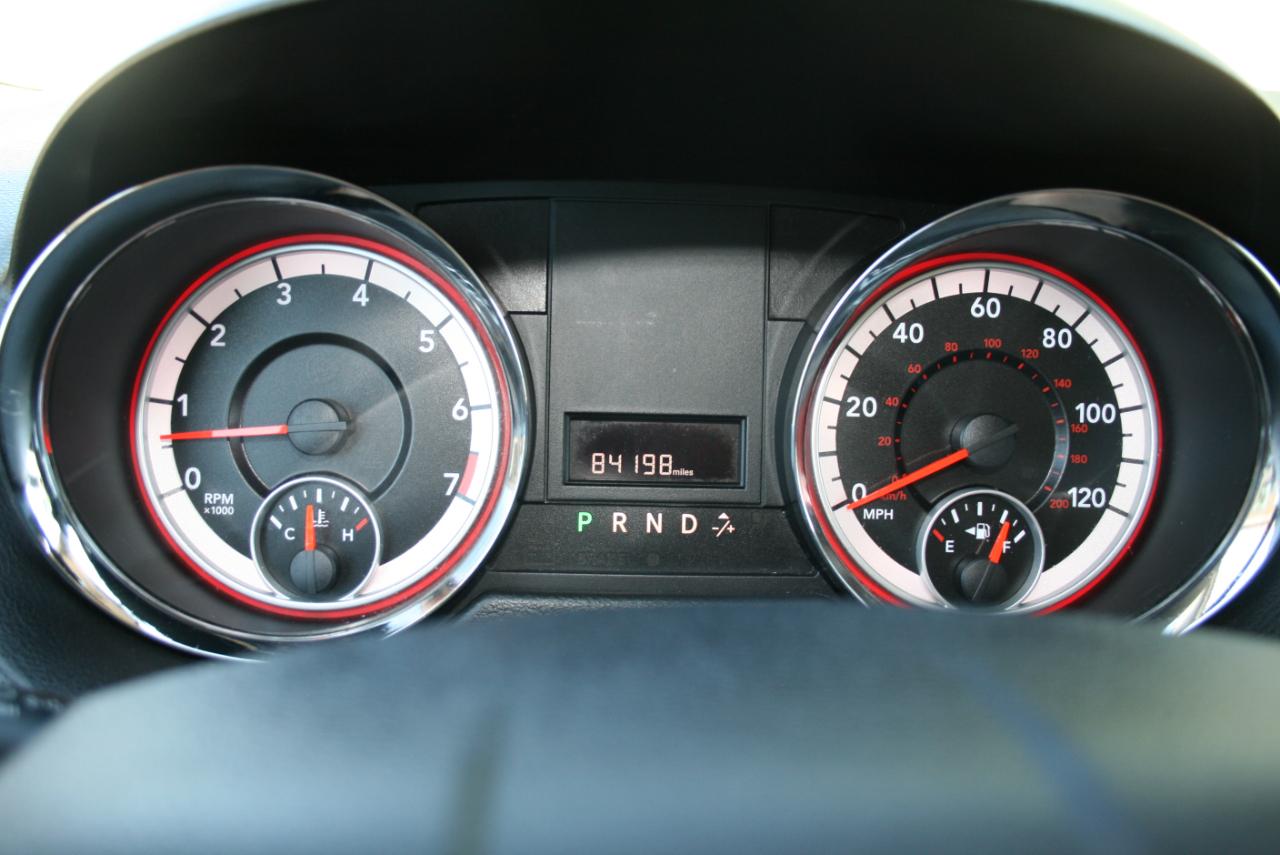 Dodge Grand Caravan SE 2013