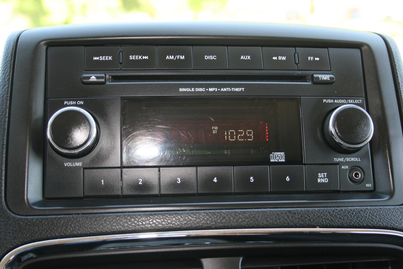 Dodge Grand Caravan SE 2013