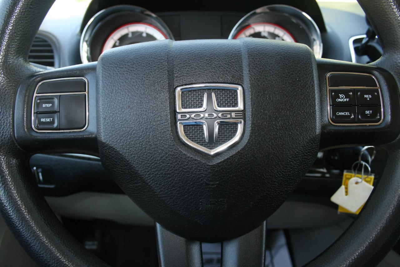 Dodge Grand Caravan SE 2013