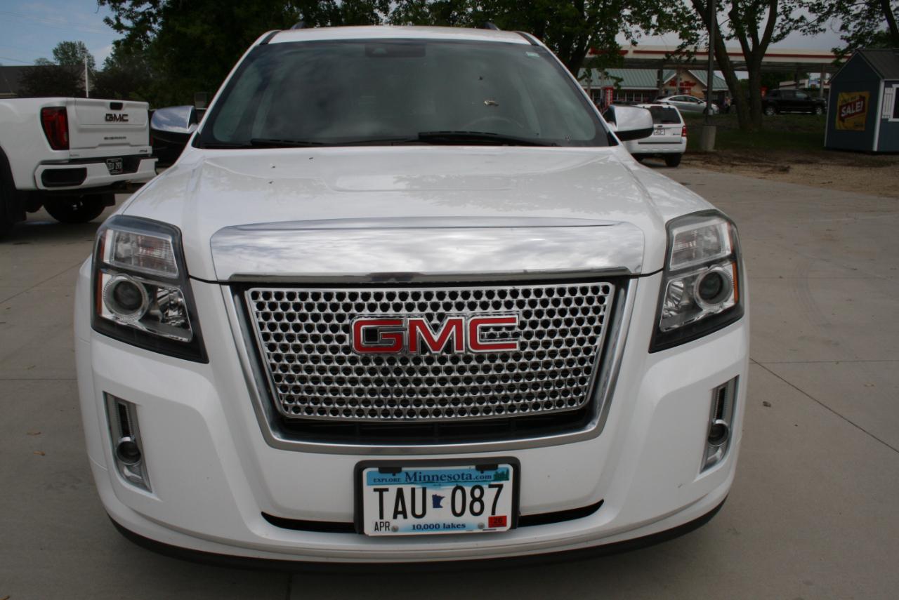 GMC Terrain Denali AWD 2015