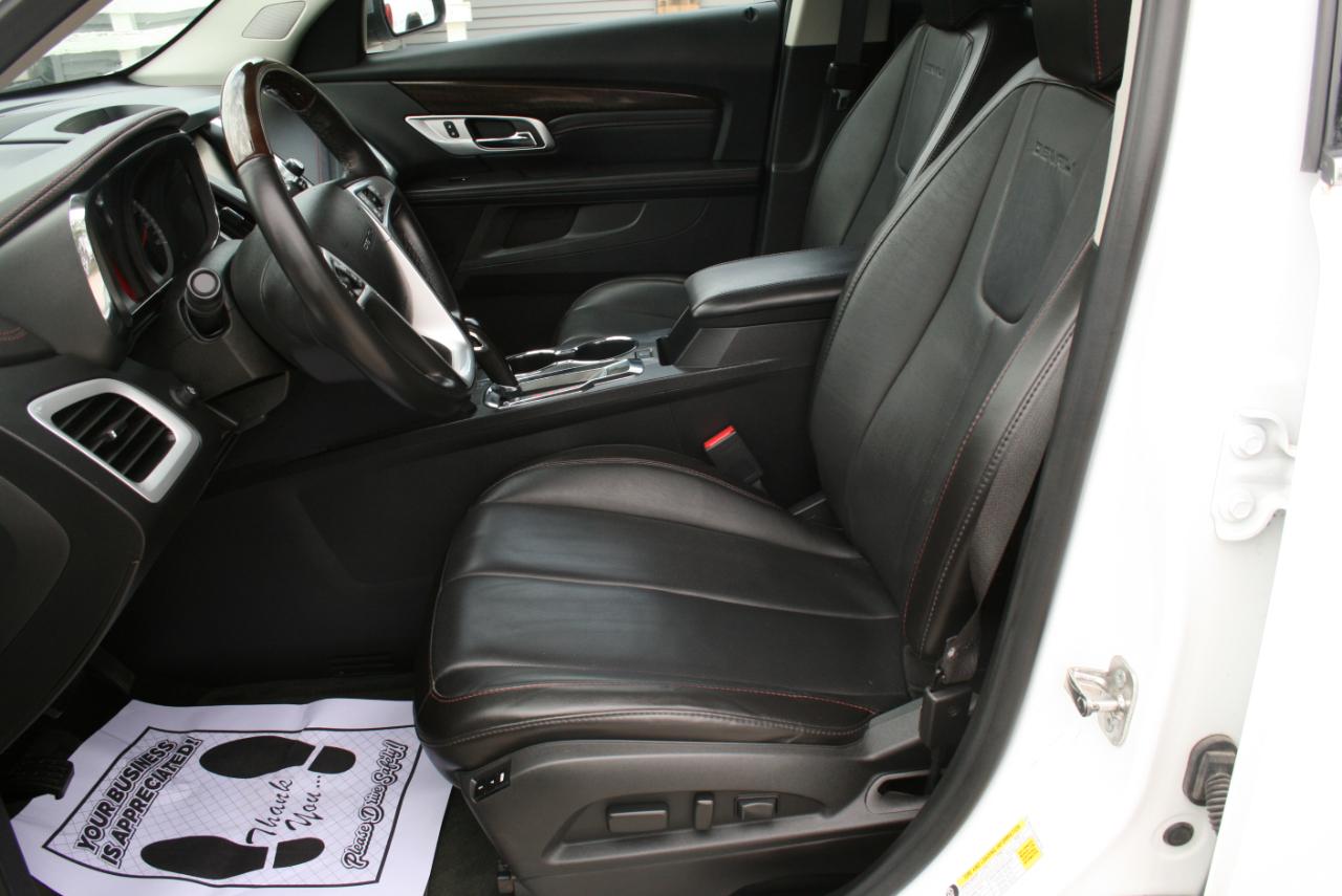 GMC Terrain Denali AWD 2015