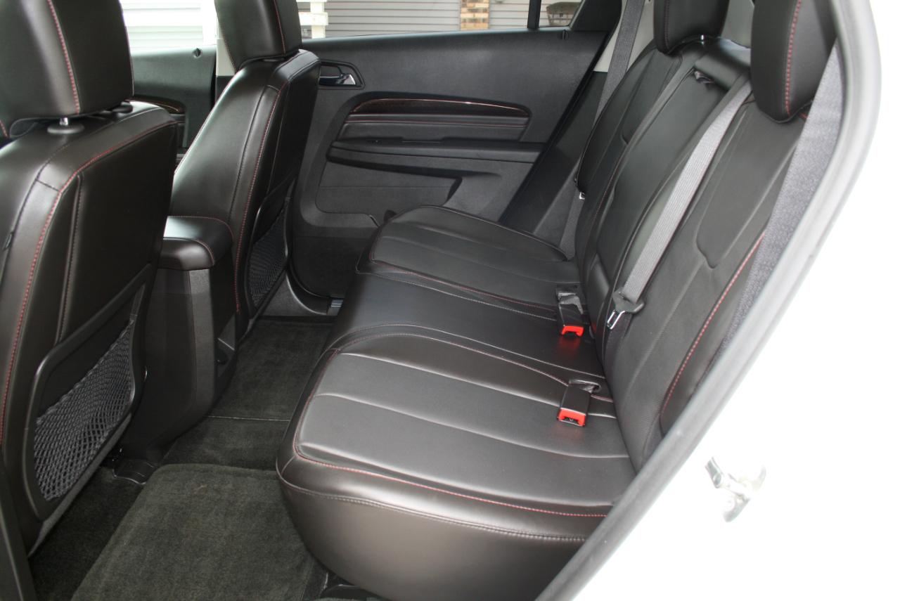 GMC Terrain Denali AWD 2015