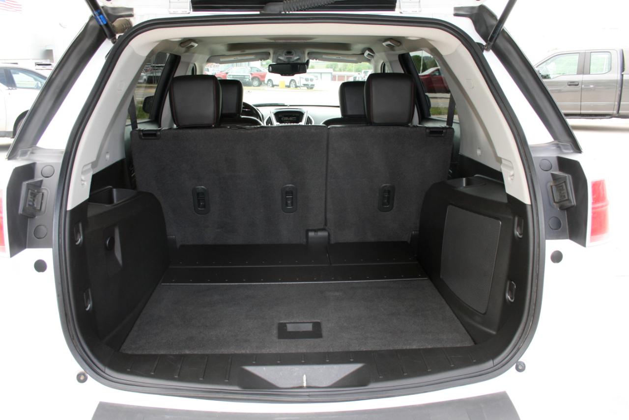 GMC Terrain Denali AWD 2015