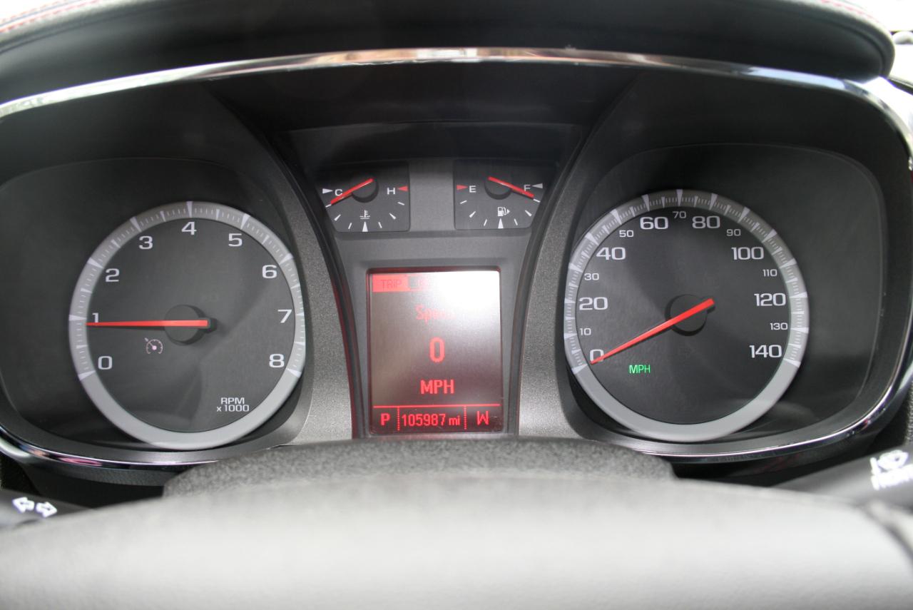 GMC Terrain Denali AWD 2015