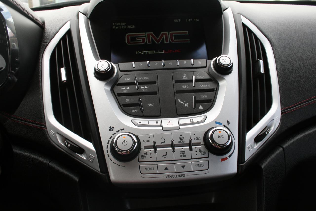 GMC Terrain Denali AWD 2015