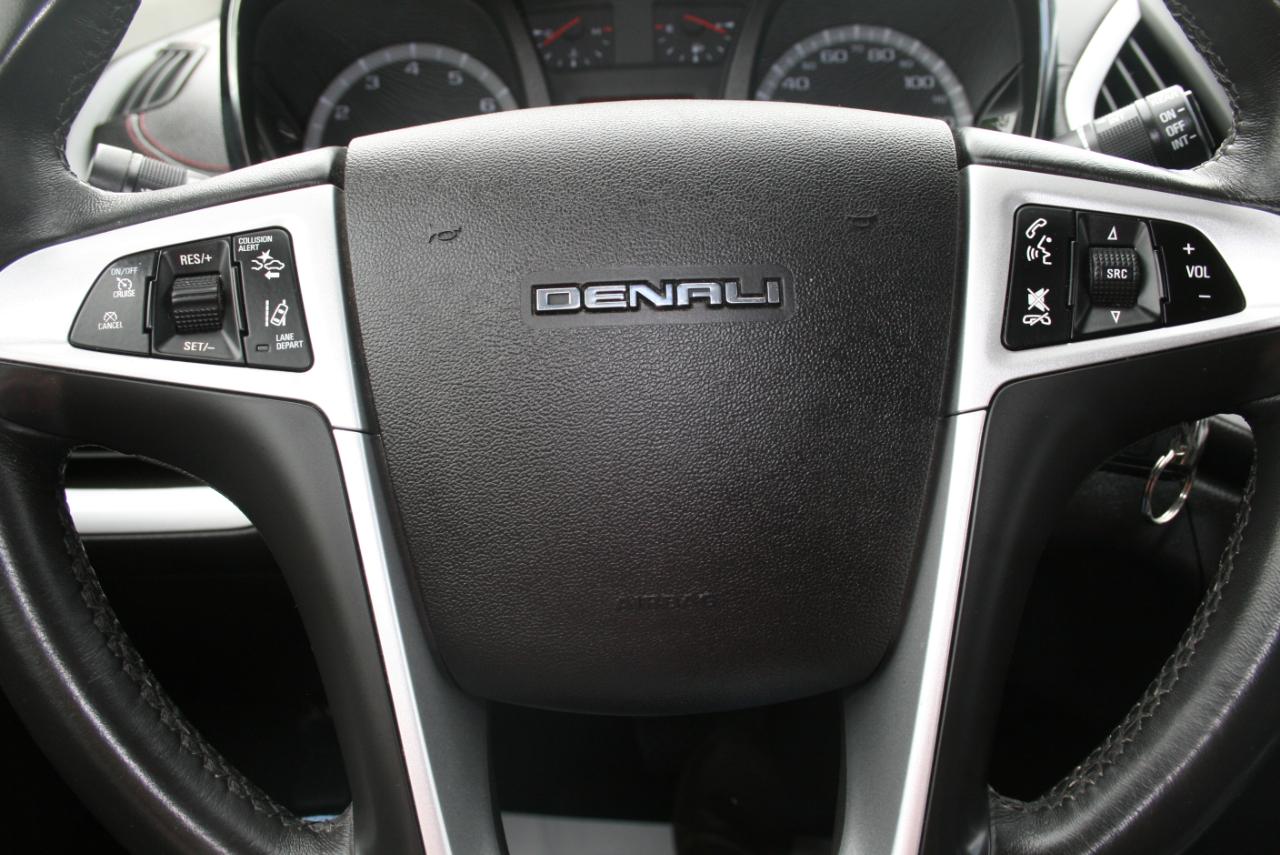 GMC Terrain Denali AWD 2015