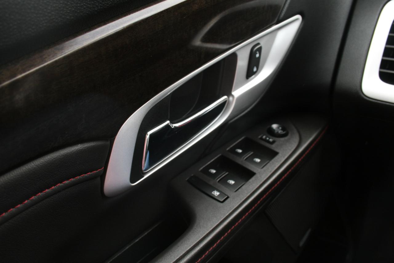 GMC Terrain Denali AWD 2015