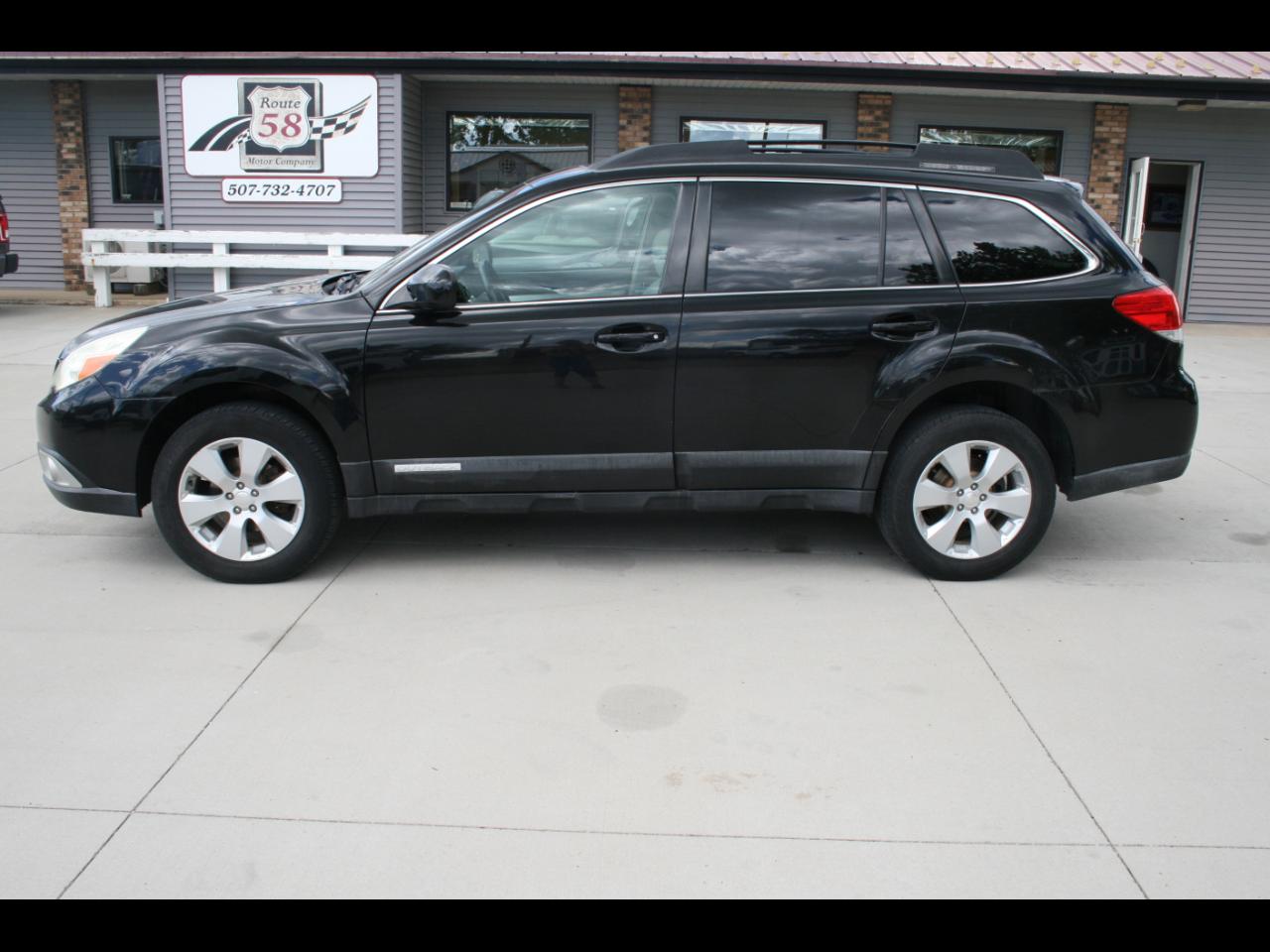 2010 Subaru Outback 2.5i Premium PZEV's photo