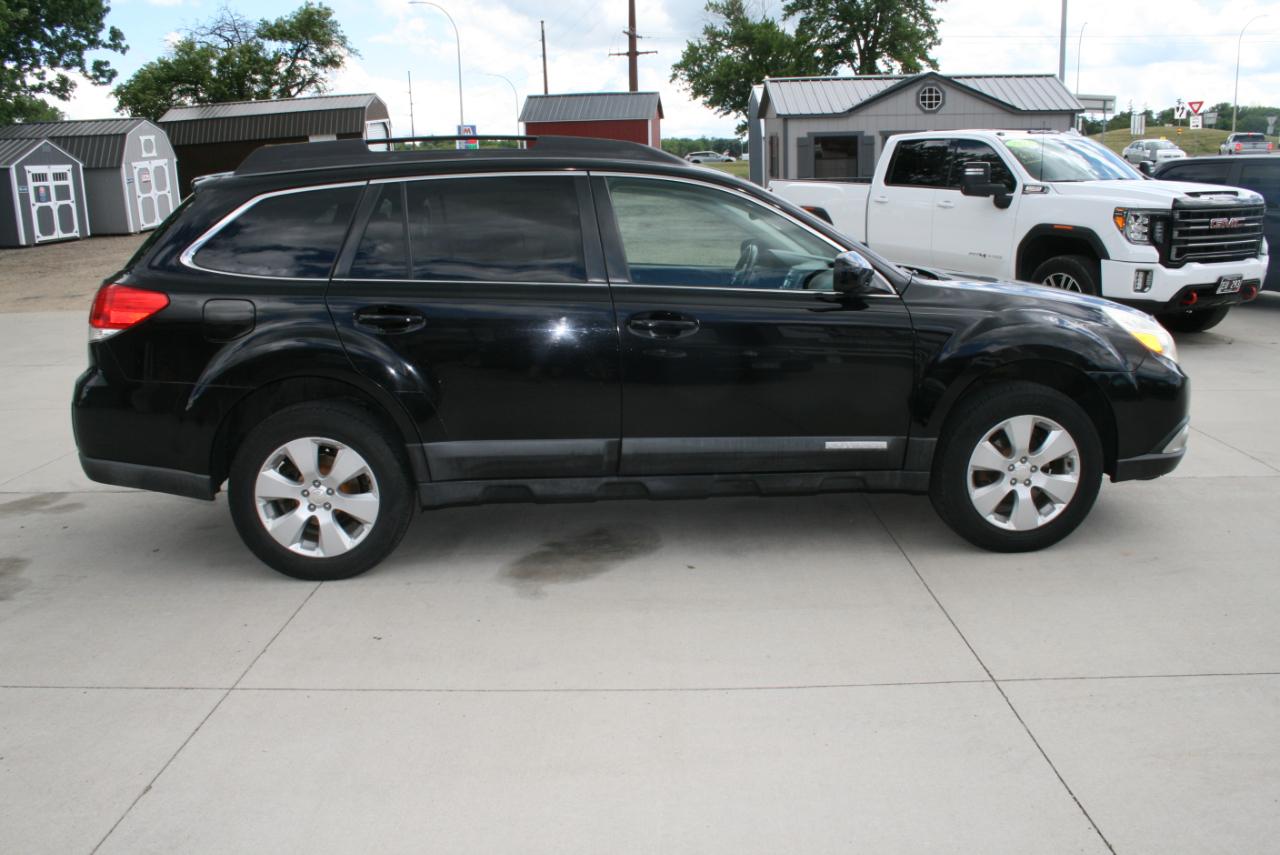 Subaru Outback 2.5i Premium 2010