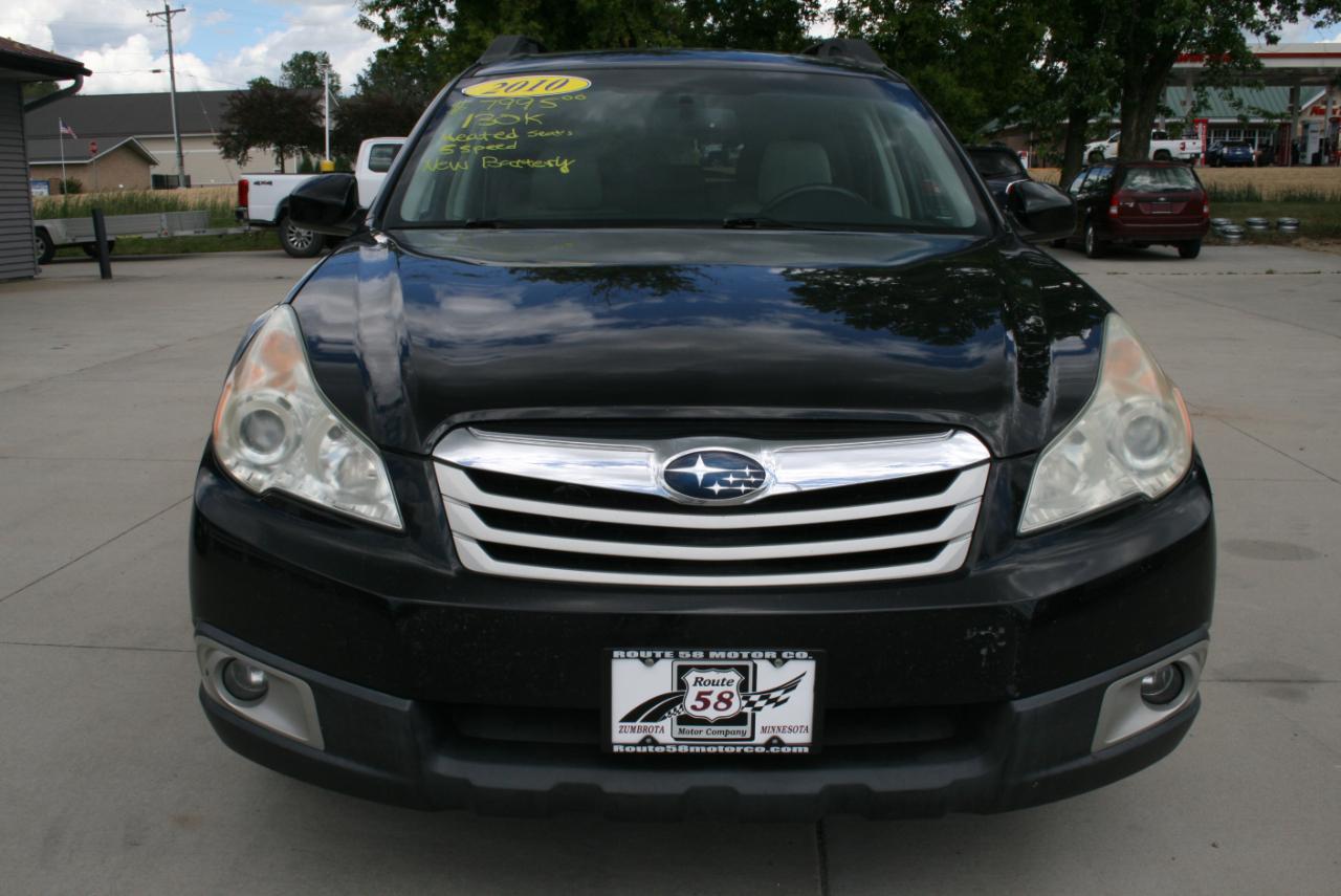 Subaru Outback 2.5i Premium 2010